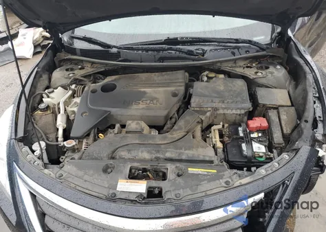 2015 Nissan Altima 2.5 S from USA, damaged, VIN 1N4AL3AP8FC591359